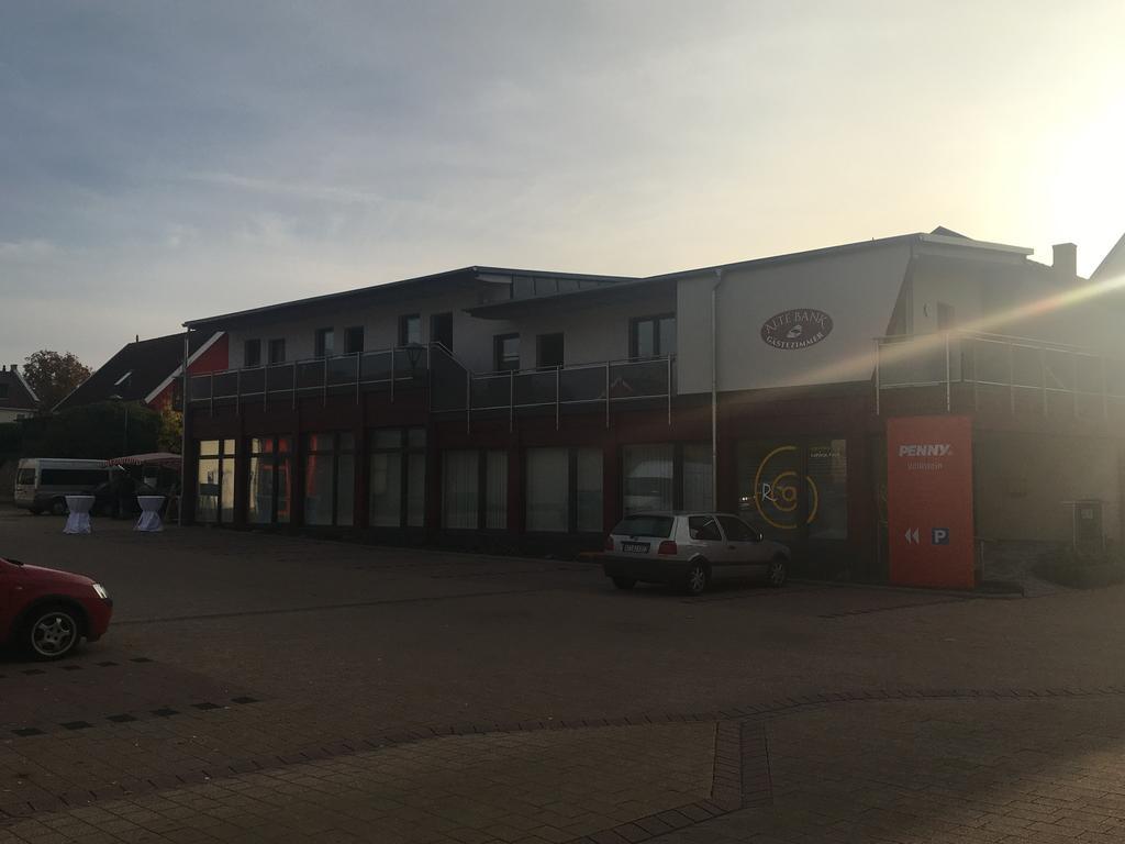 Wollstein 阿尔特河畔旅馆酒店 外观 照片