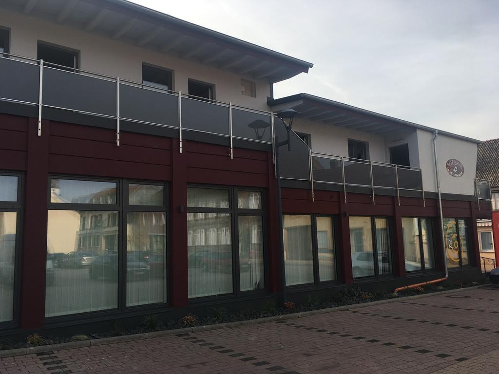Wollstein 阿尔特河畔旅馆酒店 外观 照片