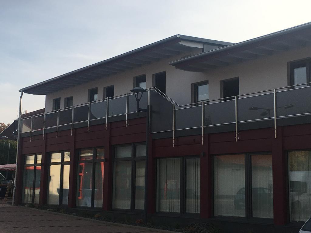 Wollstein 阿尔特河畔旅馆酒店 外观 照片