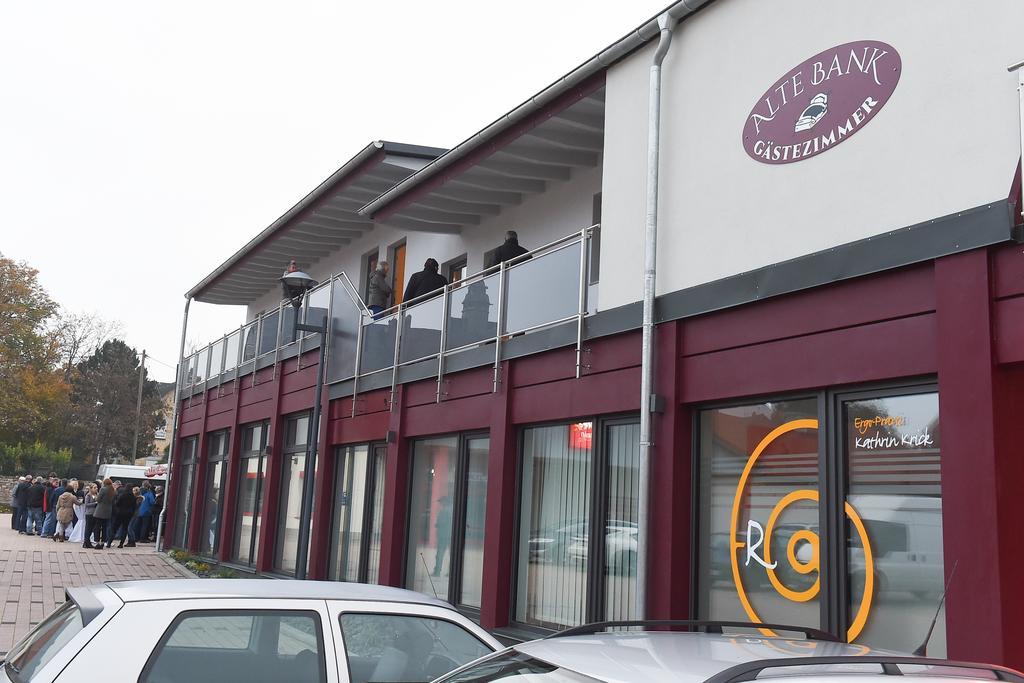 Wollstein 阿尔特河畔旅馆酒店 外观 照片