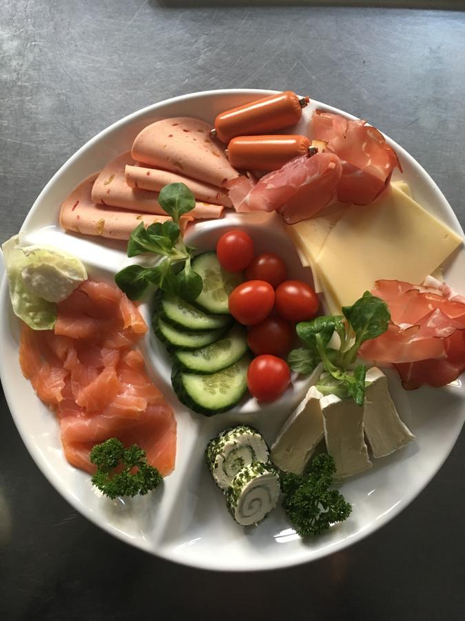 Wollstein 阿尔特河畔旅馆酒店 外观 照片